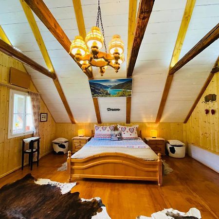 Chalet Anno 1794 Rettenegg المظهر الخارجي الصورة