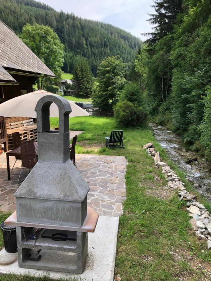 Chalet Anno 1794 Rettenegg المظهر الخارجي الصورة