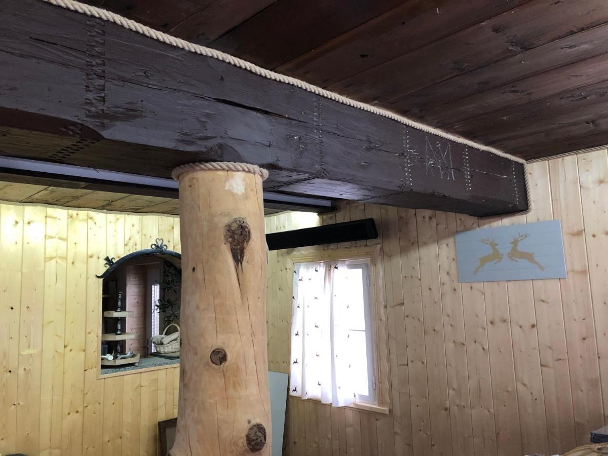 Chalet Anno 1794 Rettenegg المظهر الخارجي الصورة