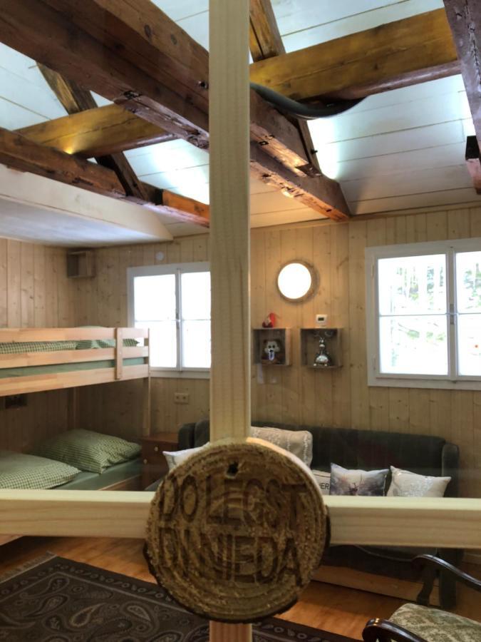 Chalet Anno 1794 Rettenegg المظهر الخارجي الصورة