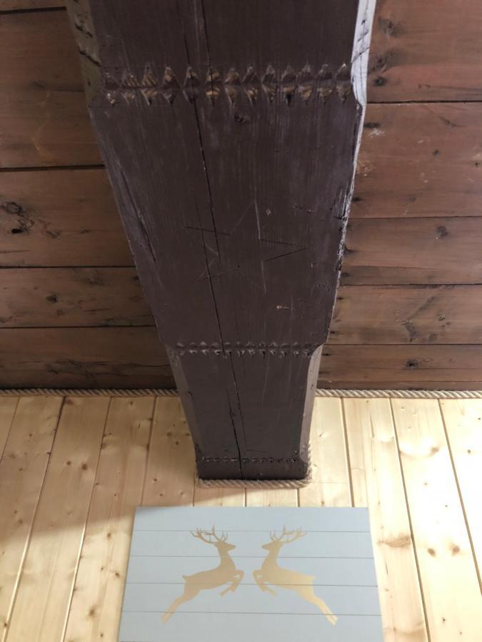 Chalet Anno 1794 Rettenegg المظهر الخارجي الصورة