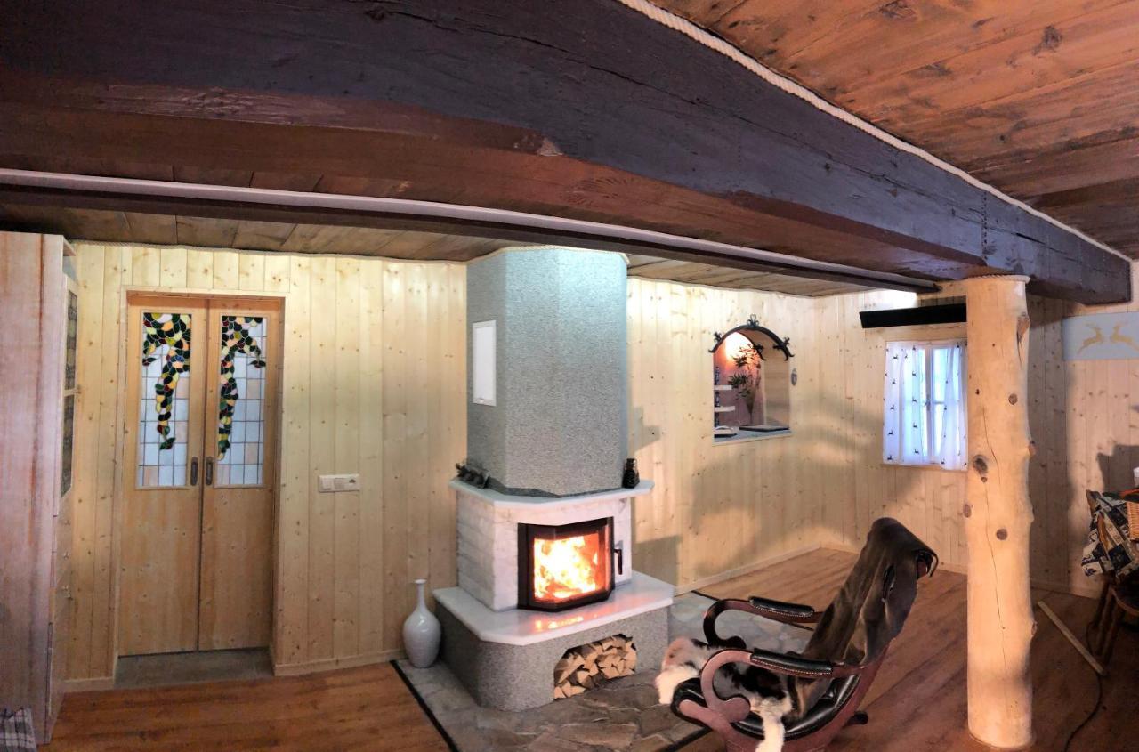 Chalet Anno 1794 Rettenegg المظهر الخارجي الصورة