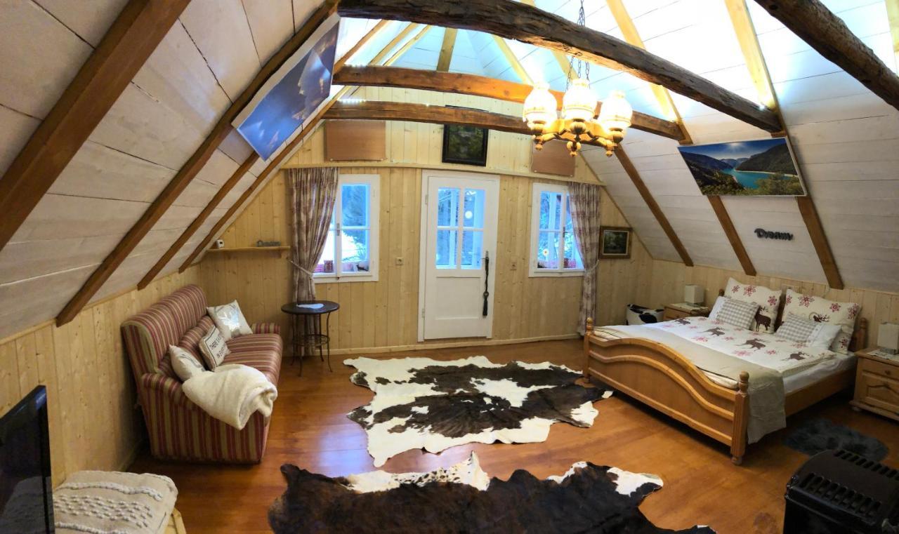 Chalet Anno 1794 Rettenegg المظهر الخارجي الصورة
