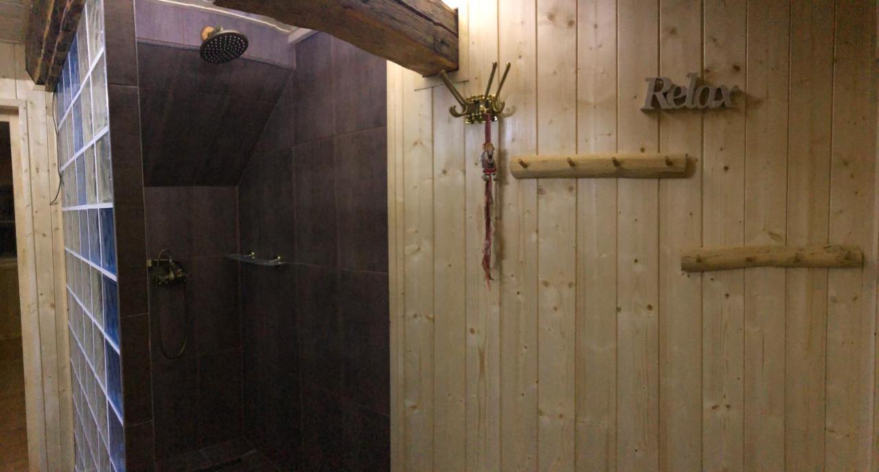 Chalet Anno 1794 Rettenegg المظهر الخارجي الصورة