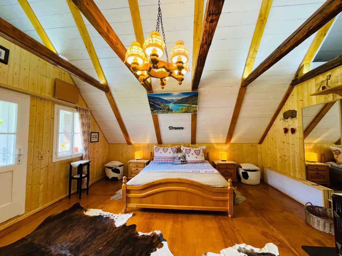 Chalet Anno 1794 Rettenegg المظهر الخارجي الصورة
