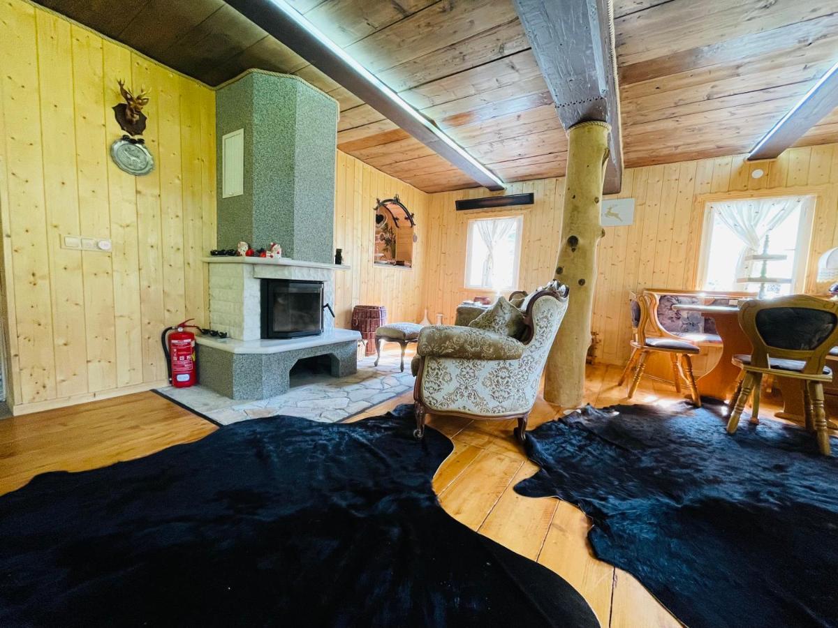 Chalet Anno 1794 Rettenegg المظهر الخارجي الصورة