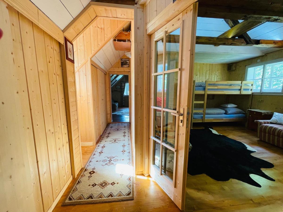 Chalet Anno 1794 Rettenegg المظهر الخارجي الصورة
