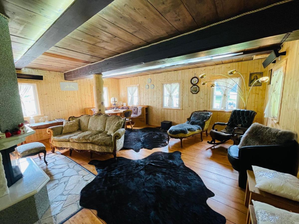 Chalet Anno 1794 Rettenegg المظهر الخارجي الصورة