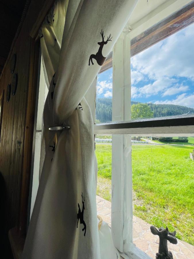 Chalet Anno 1794 Rettenegg المظهر الخارجي الصورة